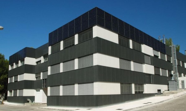 CIEMAT office building