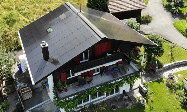 Single-family house in Thun