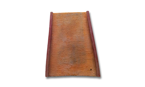 Invisible Solar Tuscan Roman tile