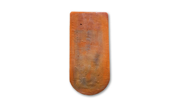 Invisible Solar Beaver Tail tile