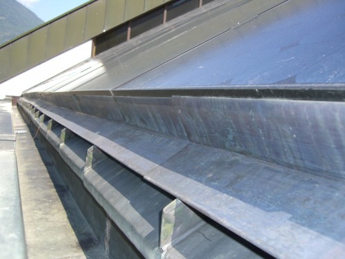 The modules are naturally back ventilated © Eurac Research