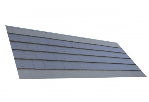 BiSolar roof tiles